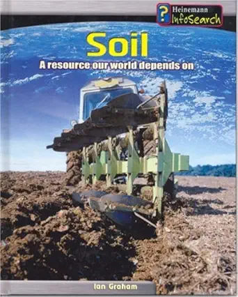 soil 1st edition ian graham 0431115540, 978-0431115542