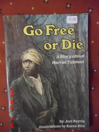 the world around us grade four go free or die2 the story of harriet tubman 1st edition macmillan/mcgraw