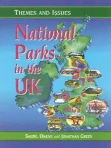national parks in the u k 1st edition sheryl, green jonathan owens 0748728791, 978-0748728794