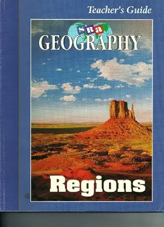 regions   level 4 1st edition n/a mcgraw hill 0026881640, 978-0026881647