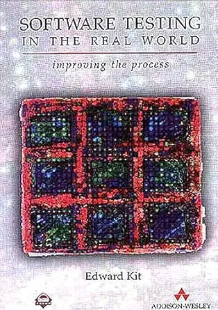 software testing in the real world improving the process 1st edition edward kit ,susannah finzi 0201877562,