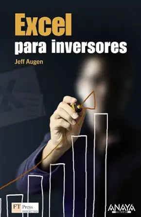 excel para inversores 1st edition jeff augen 8441530254, 978-8441530256