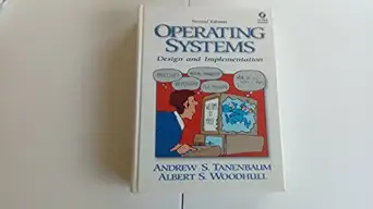 operating systems design and implementation 1st edition andrew s tanenbaum ,albert s woodhull 0136386776,