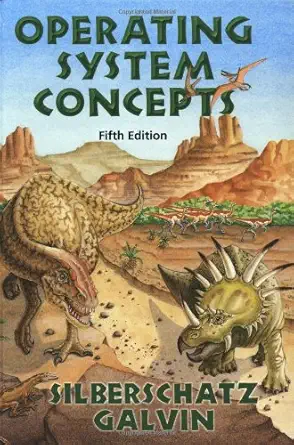 operating system concepts 1st edition abraham silberschatz ,bill zorbrist ,peter galvin 0471364142,