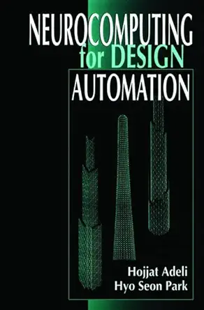 neurocomputing for design automation 1st edition hyo seon park 0130831735, 978-0130831736