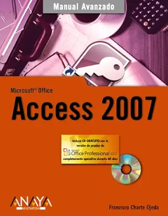 access 2007 1st edition francisco charte 8441521999, 978-8441521995
