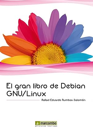 el gran libro de debian gnu/linux 1st edition no especificado 8426718078, 978-8426718075