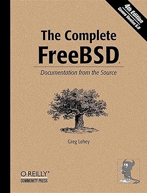 The Complete Freebsd Documentation From The Source