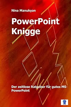 powerpoint knigge der ratgeber fa 1/4rs denken im querformat 1st edition nina manukyan 1519455097,