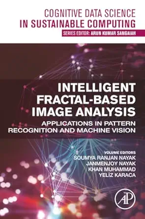 intelligent fractal based image analysis applications in pattern recognition and machine vision 1st edition