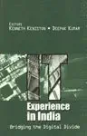 it experience in india bridging the digital divide 1st edition kenneth keniston ,deepak kumar 0761998306,