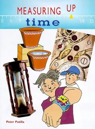 time 1st edition peter patilla 1855618869, 978-1855618862