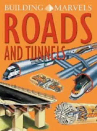 roads and tunnels 1st edition michael pollard 1841386855, 978-1841386850