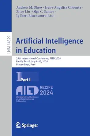 artificial intelligence in education 25th international conference aied 2024 recife brazil july 8a 12 2024