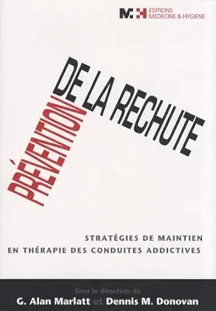 prevention de la rechute 1st edition m donovan dennis 2880492440, 978-2880492441