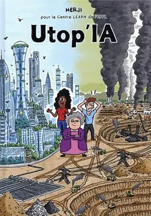 utopia lintelligence artificielle contre le climat 1st edition herji 288915663x, 978-2889156634