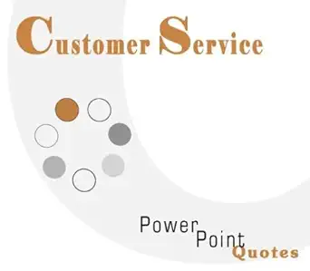 customer service powerpoint quotes 1st edition andrew e schwartz 1928950647, 978-1928950646