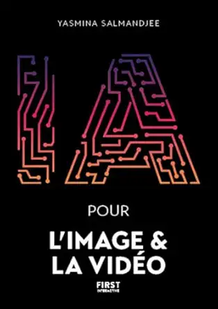 lia pour limage et la vidao 1st edition yasmina salmandjee 2412105987, 978-2412105986