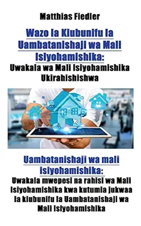 wazo la kiubunifu la uambatanishaji wa mali isiyohamishika uwakala wa mali isiyohamishika ukirahishishwa