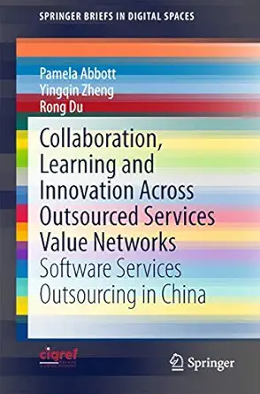 collaboration learning and innovation across outsourced services value networks software services outsourcing