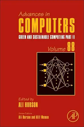 green and sustainable computing part ii 1st edition atif memon 0124077250, 978-0124077256