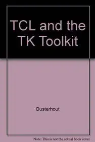 tcl and the tk toolkit 1st edition john k ousterhout 8131700852, 978-8131700853