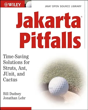 jakarta pitfalls time saving solutions for struts ant junit and cactus 1st edition bill dudney ,jonathan lehr
