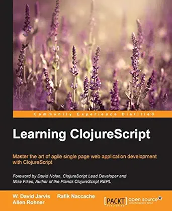 learning clojurescript 1st edition w david jarvis ,rafik naccache ,allen rohner 1785887637, 978-1785887635