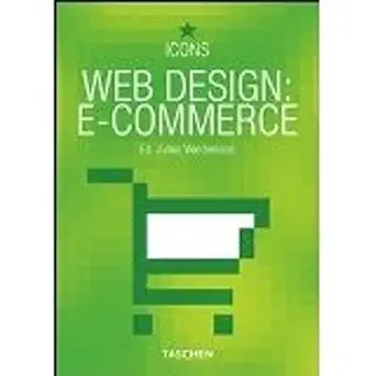 web design e commerce 1st edition taschen ,julius wiedemann 3822840564, 978-3822840566