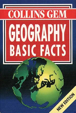 geography 1st edition harpercollins 0004723554, 978-0004723556