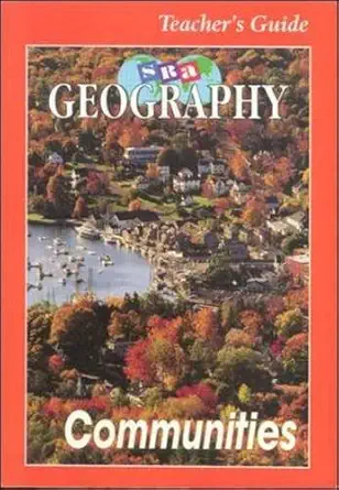 communities   level 3 1st edition n/a mcgraw hill 0026881624, 978-0026881623