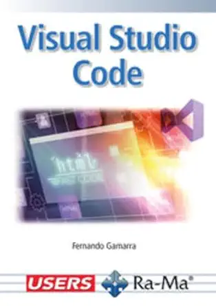 visual studio code 1st edition fernando diego gamarra 8419857696, 978-8419857699