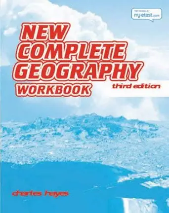 new complete geography 1st edition charles hayes 0717135217, 978-0717135219