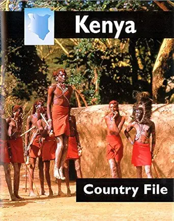 kenya 1st edition ian graham 0749666358, 978-0749666354