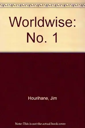 worldwise 1 1st edition colm hourihane, jim o loinsigh 0861672526, 978-0861672523