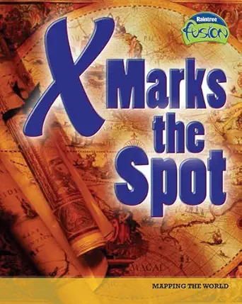x marks the spot 1st edition m c hall 1406205117, 978-1406205114