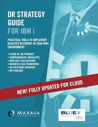 dr strategy guide blue consult 1st edition maxava 1530729319, 978-1530729319