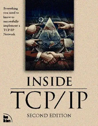 inside tcp/ip 1st edition matthew flint arnett 1562054503, 978-1562054502