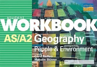 as/a2 geography people and environment 1st edition david redfern ,malcolm skinner 0860039773, 978-0860039778