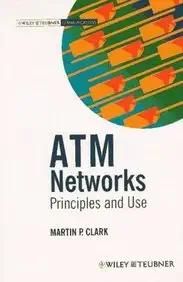 atm networks 1st edition martin p clark 0471967017, 978-0471967019
