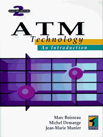 atm technology an introduction 1st edition marc boisseau ,michel demange ,jean marie munier 1850323046,