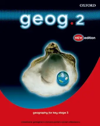 geog 123 students book level 2 1st edition rosemarie, parish richard, williamson 0199134502, 978-0199134502