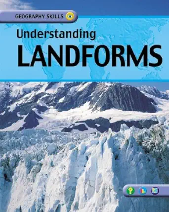 understanding landforms 1st edition barbara taylor 159920049x, 978-1599200491