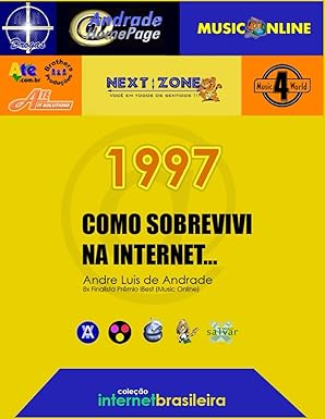 como sobrevivi na internet hista rias de acertos dentro do mundo digital 1st edition andre luis de andrade