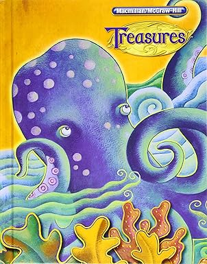 treasures grade 5 reading/language arts program 1st edition diane august ,donald r bear ,janice a dole ,jana