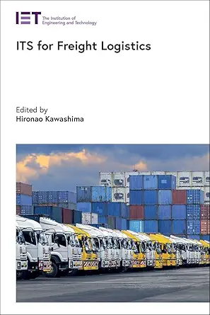 its for freight logistics 1st edition hironao kawashima 1839533137, 978-1839533136