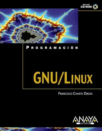 gnu/linux 1st edition francisco charte 8441515441, 978-8441515444