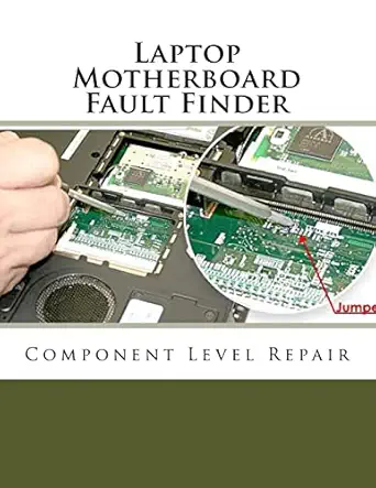 laptop motherboard fault finder 1st edition victor emeka 150303979x, 978-1503039797
