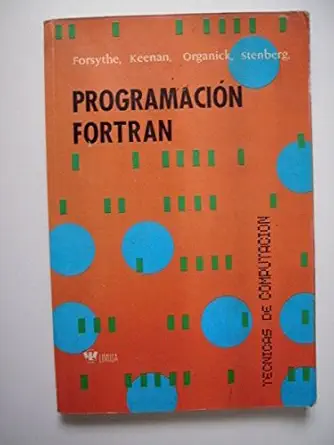 programacion 1st edition alexandra forsythe 9681808142, 978-9681808143