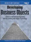 developing business objects 1st edition andy carmichael 0521648254, 978-0521648257